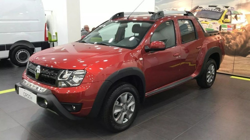 Renault Duster Oroch 4x4 Entrega Inmediata Disponible (ga)