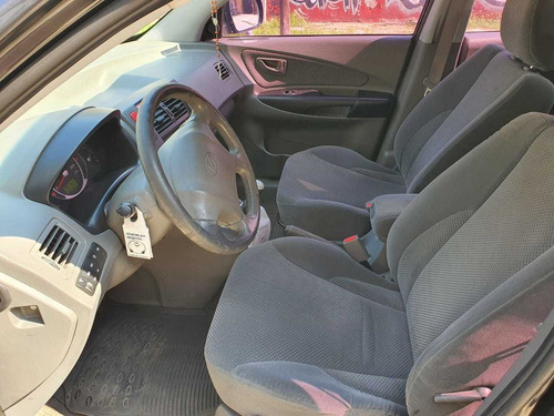Hyundai Tucson 2.0 Crdi 4wd Mt
