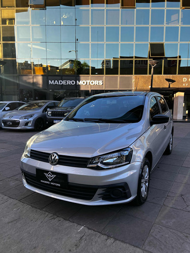 Volkswagen Gol Trend 1.6 Comfortline 101cv