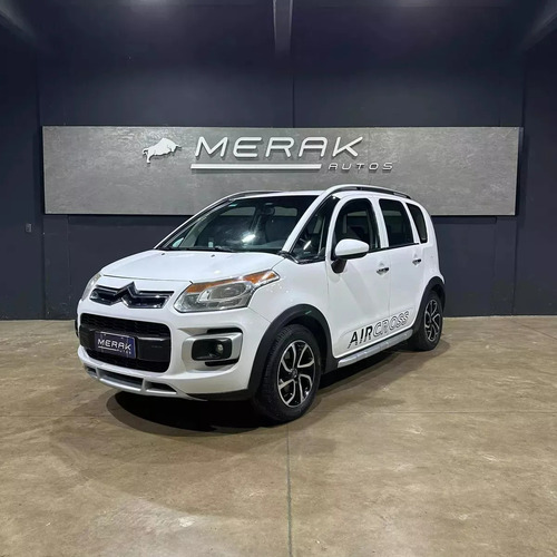 Citroën C3 Aircross 1.6 EXCLUSIVE GNC