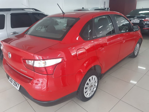 Fiat Grand Siena 1.0 Flex Manual 2017