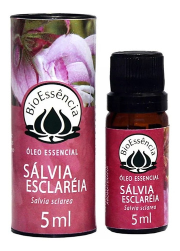 Kit Óleo Essencial (olíbano, Sândalo, Sálvia) Bio E Tomilho