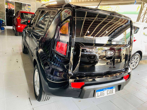 Imagem 6 de 14 de Kia Soul 1.6 Ex 16v Gasolina 4p Automático
