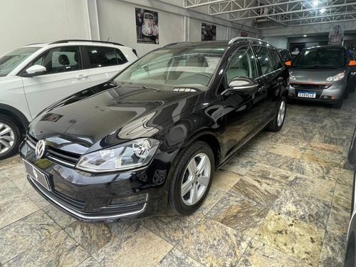 Volkswagen Golf 1.4 TSI VARIANT HIGHLINE 16V TOTAL FLEX 4P TIPTRONIC