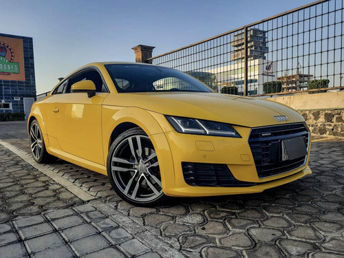 Imagen 7 de 15 de Audi Tt 2016