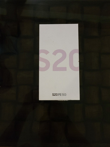 Samsung Galaxy S20 Fe 5g Vio 2022 (Usado)