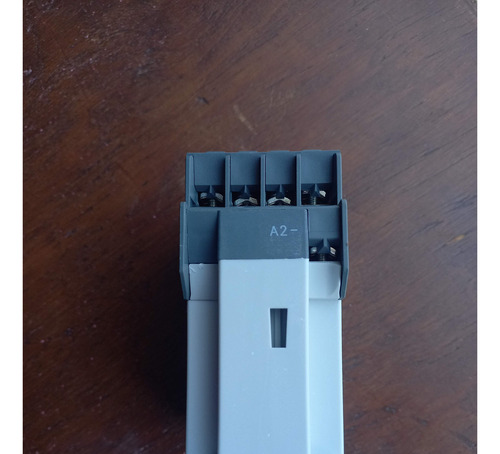 Contactor Abb Al9-30-01 24v Dc 3p+1a Serie 1sbl143001r8101