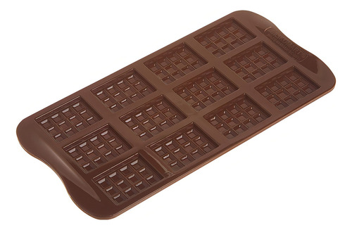 Moldes Silicona Para Chocolate Barra Chocolate Barrita