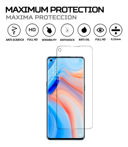 Protector Mica Pantalla Para Vtech Kidizoom Dx2