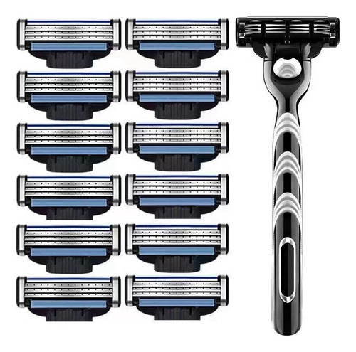 Recambios De 24 Cuchillas, Recambios Mach Manual