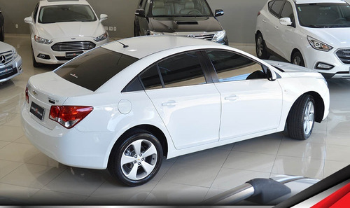Chevrolet Cruze Lt 1.8 Flex Automático Apenas 85 Mil Km Top