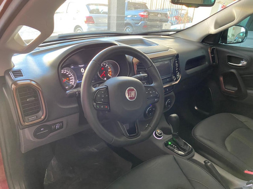 Fiat Toro 2021 2.0 Volcano 4x4 Aut. 4p
