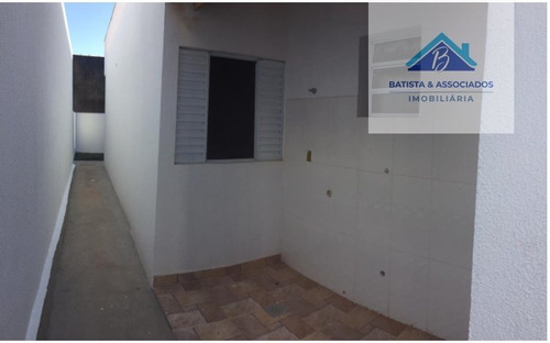 Imagem 19 de 25 de Casa A Venda No Bairro Jardim Paraíso I (nova Veneza) Em - 2865-1