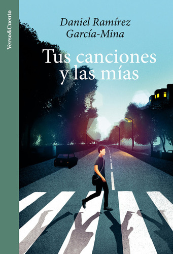 Libro Tus Canciones Y Las Mias - Ramirez, Daniel