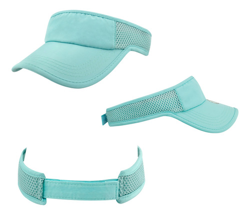 Gorra Visera Deportiva Varios Modelos Colores Paquete
