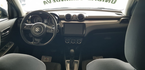 Suzuki Swift 1.2 Glx Cvt