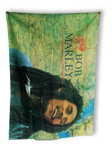 Cuadros Posters Banderas Bob Marley Diseños Exclusivos 