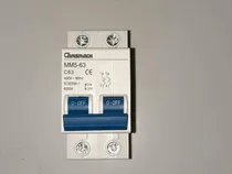 Comprar Breakers 3x80amp Caja Moldeada Mm1-100m Oferta Mayor Y Detal