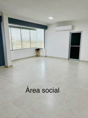 Vendo Magnífico Apartamento Piso 7 En El Ensanche Ozama
