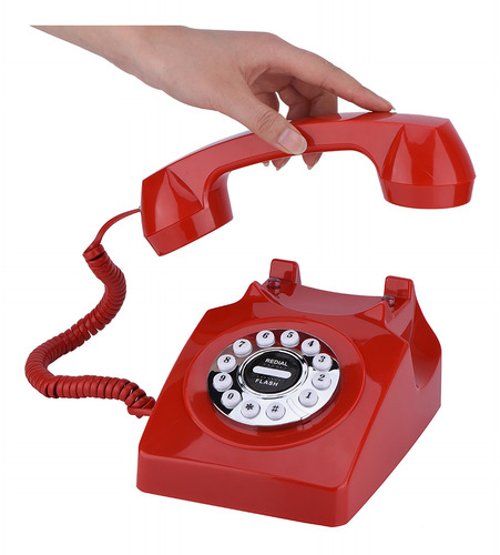 Estilo Occidental Vintage Antiguo Números De Teléfono De Alm