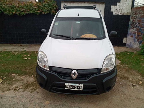 Renault Kangoo 1.6 Furgon Ph3 Confort 5as Lc 2015