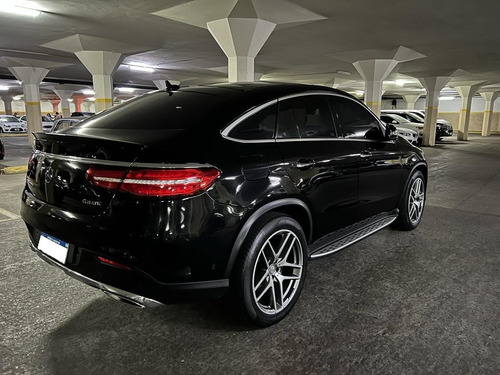 Imagen 6 de 22 de Mercedes Benz Gle 400 Coupe