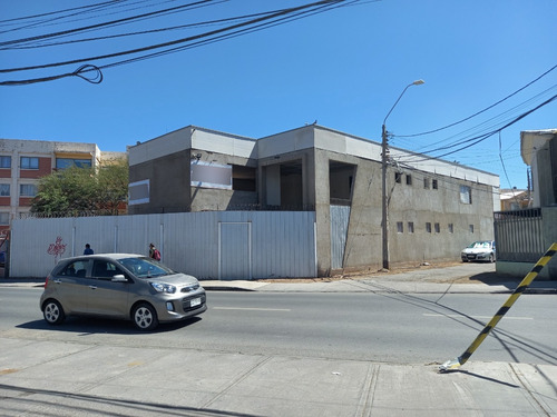 Terreno De 750 M² Sector Centro Con Obra Gruesa