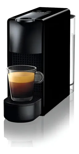 Cafetera Nespresso Essenza Mini C Color Negro