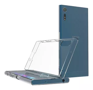 Capa Case Tpu Silicone Sony Xperia Xz F8331 Pronta Entrega