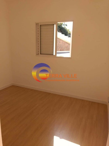 Imagem 2 de 7 de Apartamento Para Comprar Jardim Professor Benoá Santana De Parnaíba - 2691