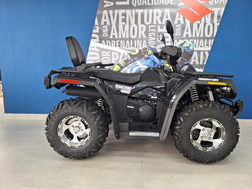 Hisun /jtz Tactic 400i 4x4 0km - Á Pronta Entrega