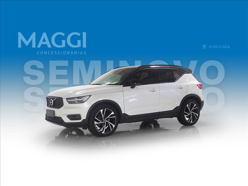 Volvo XC40 2.0 T5 GASOLINA R-DESIGN AWD GEARTRONIC