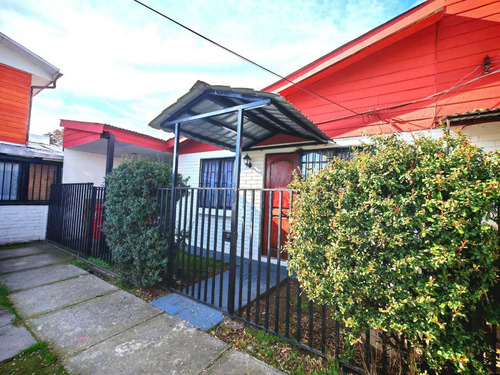 Talca Vende Casa Excelente Ubicación (108096)