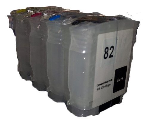 Hp 88 940 10 11 82 70 72 Cartucho Rellanable S/chip Pz 69ml