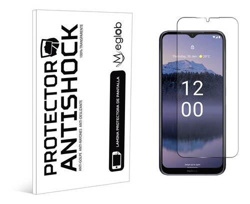 Protector De Pantalla Antishock Para Nokia G11 Plus