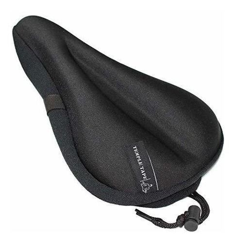 Cubierta Asiento Bicicleta Gel - Ultra Suave Para Spin Y