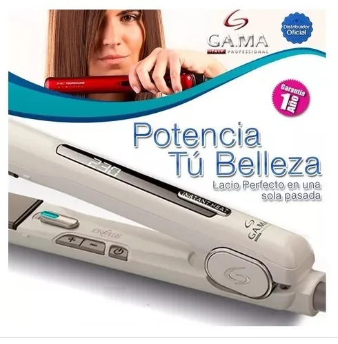 Gama starlight iht digital titanium ion plus new arrivals