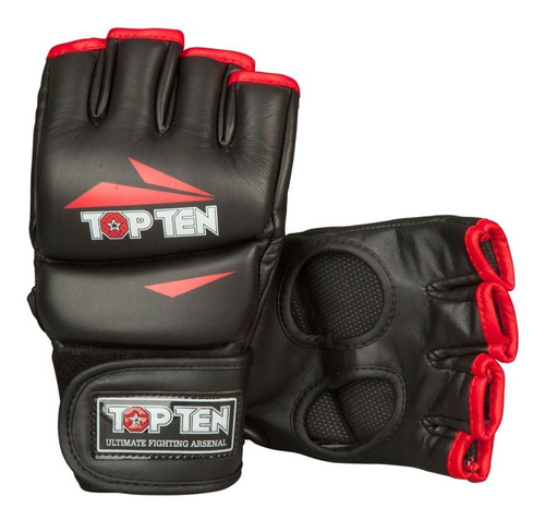Top Ten - Guantes Mma Ultimate Fight Triangle