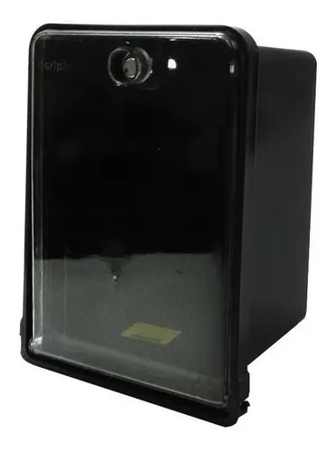 Caja Medidor Monofasico Liso Sin Reset-oferta