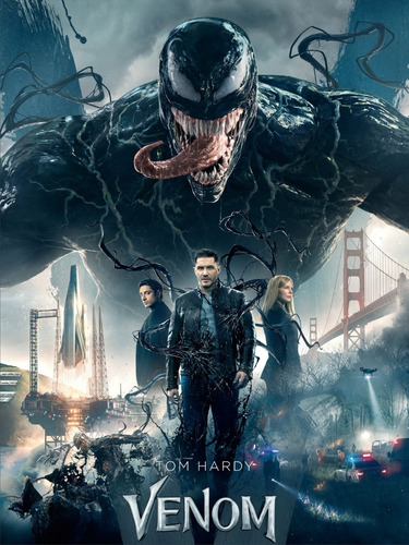 Banners Infantiles-poster-venom