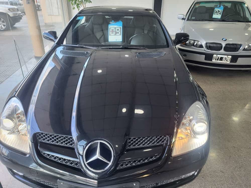 Imagen 4 de 14 de Mercedes-benz Clase Slk 2009 2.0 Slk200 Kompressor Mt