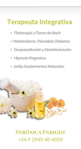Terapias Alternativas Sesiones Presenciales Y Online