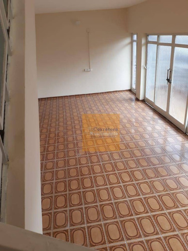 Imagem 5 de 18 de Casa Para Alugar, 462 M² Por R$ 2.800/mês - Centro - Jacareí/sp - Ca1661