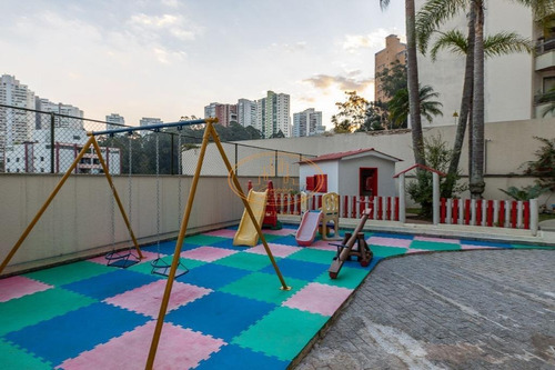 Apartamento Com 3 Dormitório(s) Localizado(a) No Bairro Real Parque Em São Paulo / São Paulo - 11041:917343