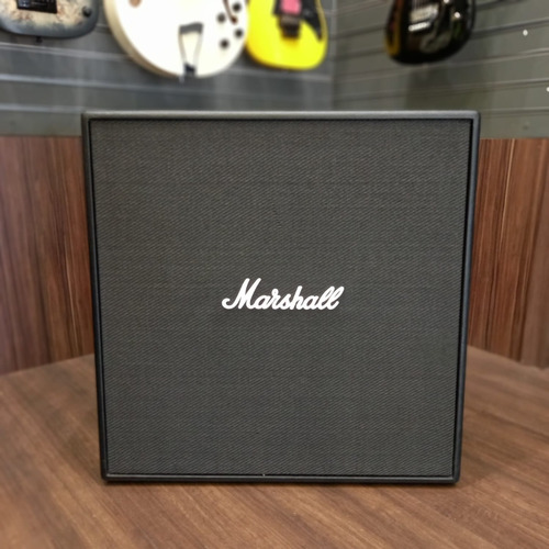 Gabinete Marshall Code 412 Caixa Para Guitarra 4x12 120w