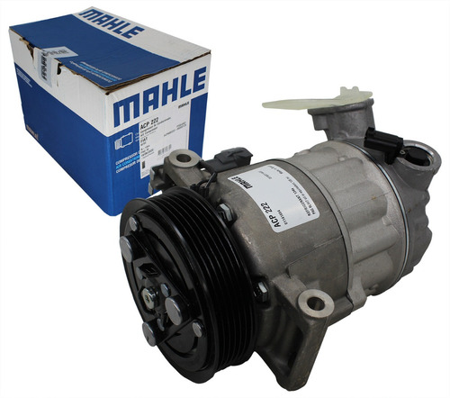 Compressor Do Ar Condicionado Renegade 1.8 2015 2016 Mahle
