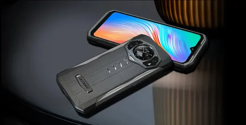 Doogee S98 6000mah 8gb Ram 256gb Visão Noturna | MercadoLivre