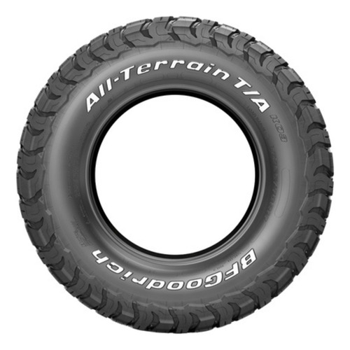 Kit 2 Pneu Bfgoodrich 265/70r16 117s All-terrain Ta Ko3 Rwl