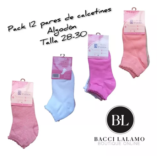 Calcetines Nino Talla 30