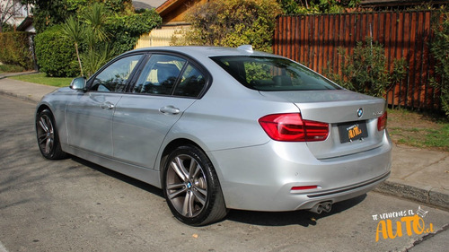 Bmw 320i Diesel Sport 2017